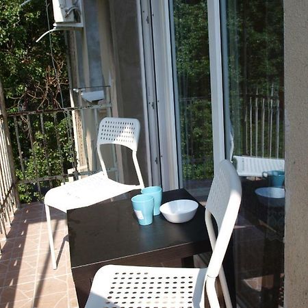 Sun Family Апартаменты Gagra Eksteriør billede